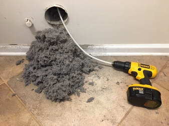 Dryer Vent Cleaning Tools