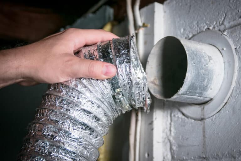 Dryer Vent Services