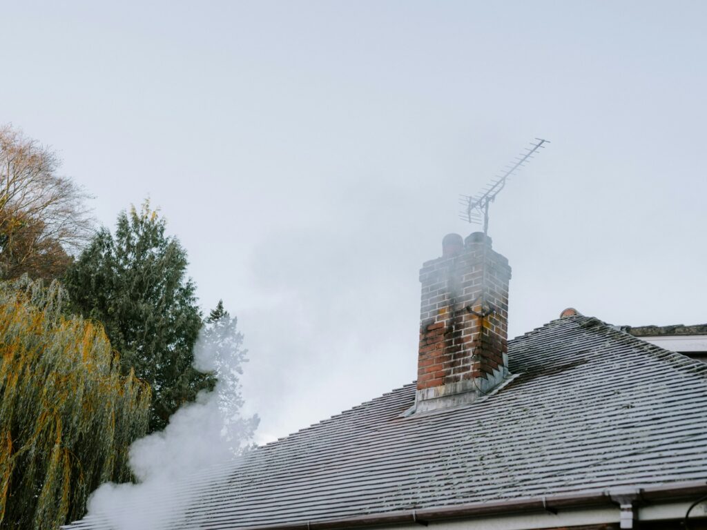 Chimney Odors