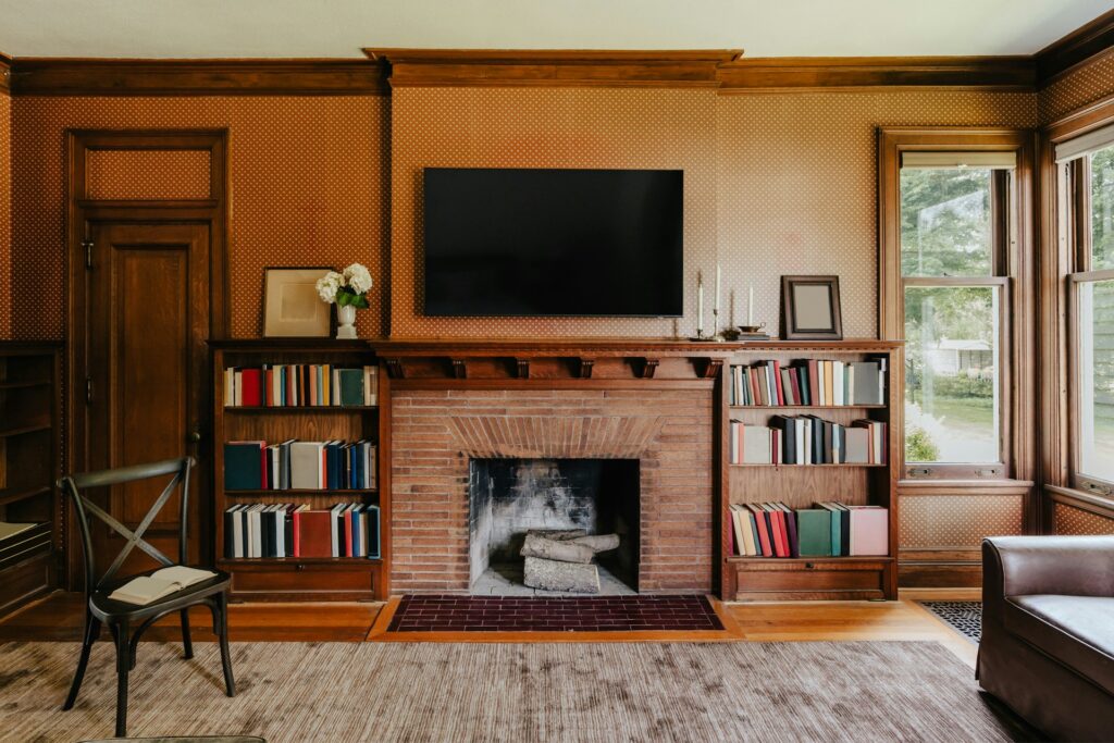 Fireplace Cleaning
