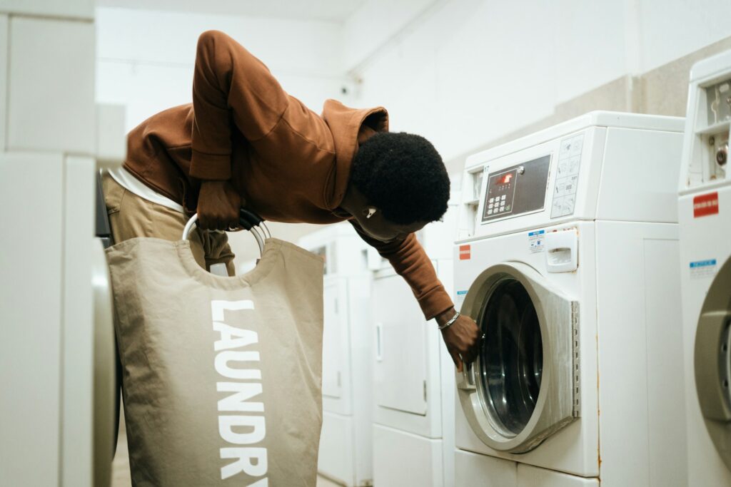Laundry Rooms